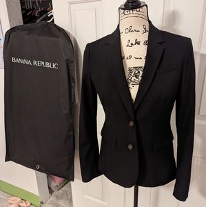 Banana Republic Blazer Size 4